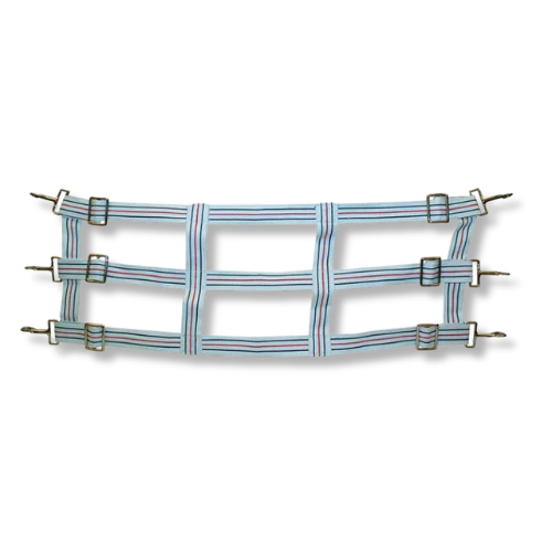 Cotton Web Stall Guard – 46" x 18"