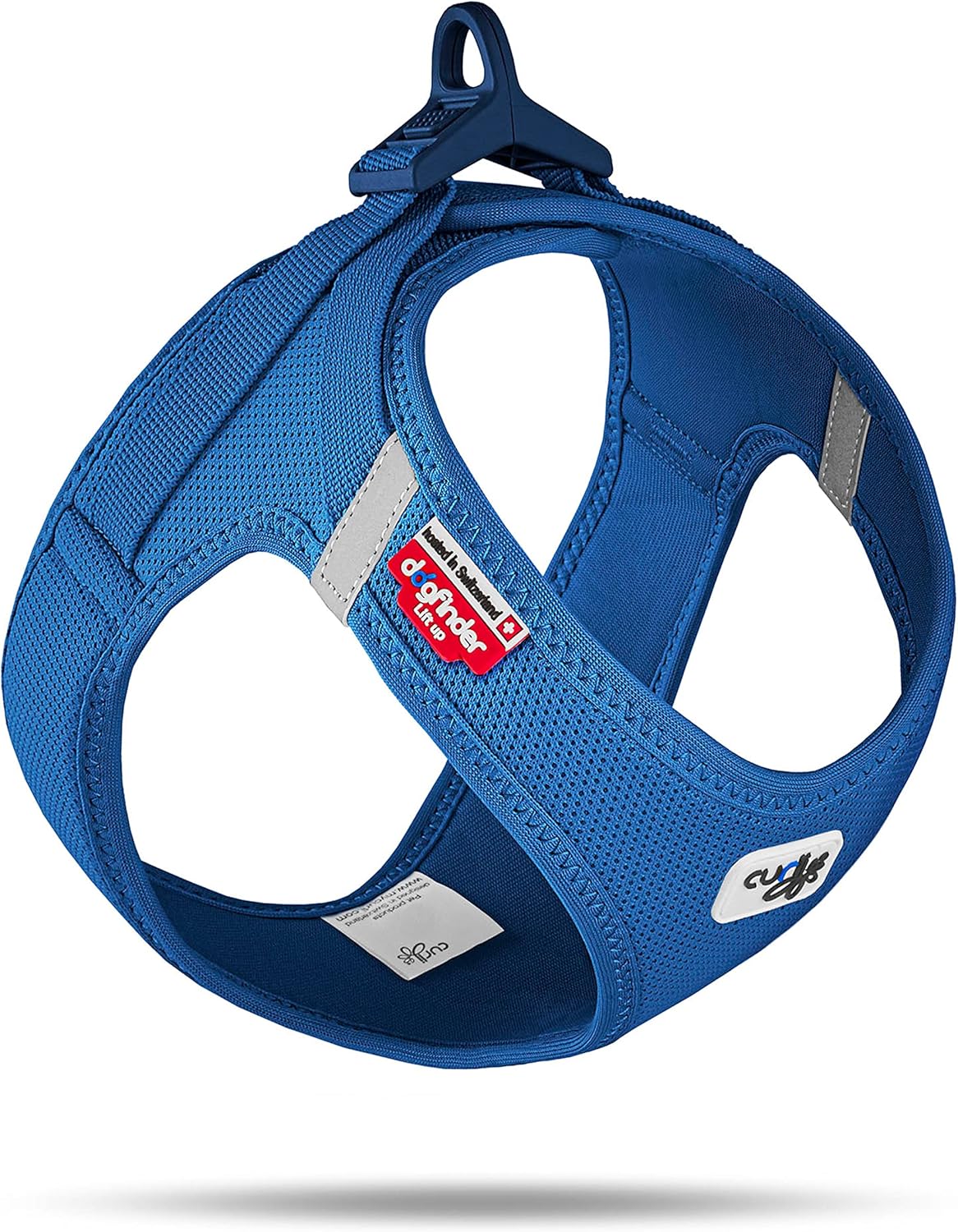 Curli Vest Harness curli Clasp Air-Mesh