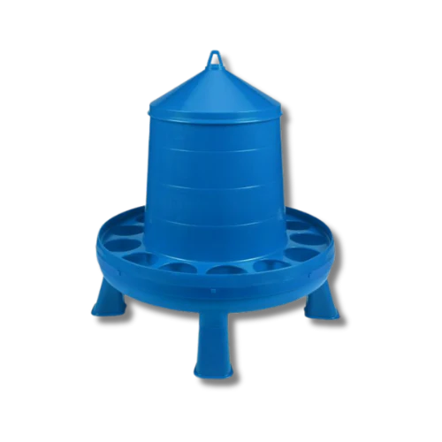 Double-Tuf® Poultry Feeder With Legs – 26 lb.