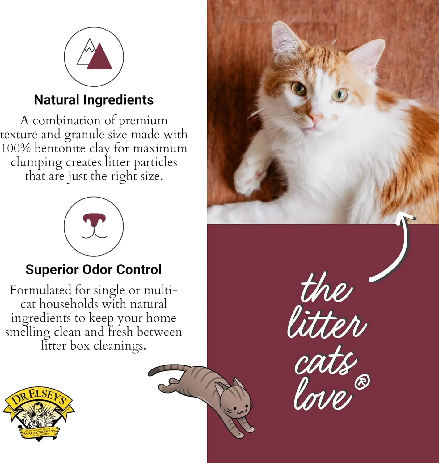 Precious Cat Classic Premium Clumping Cat Litter - Image 3