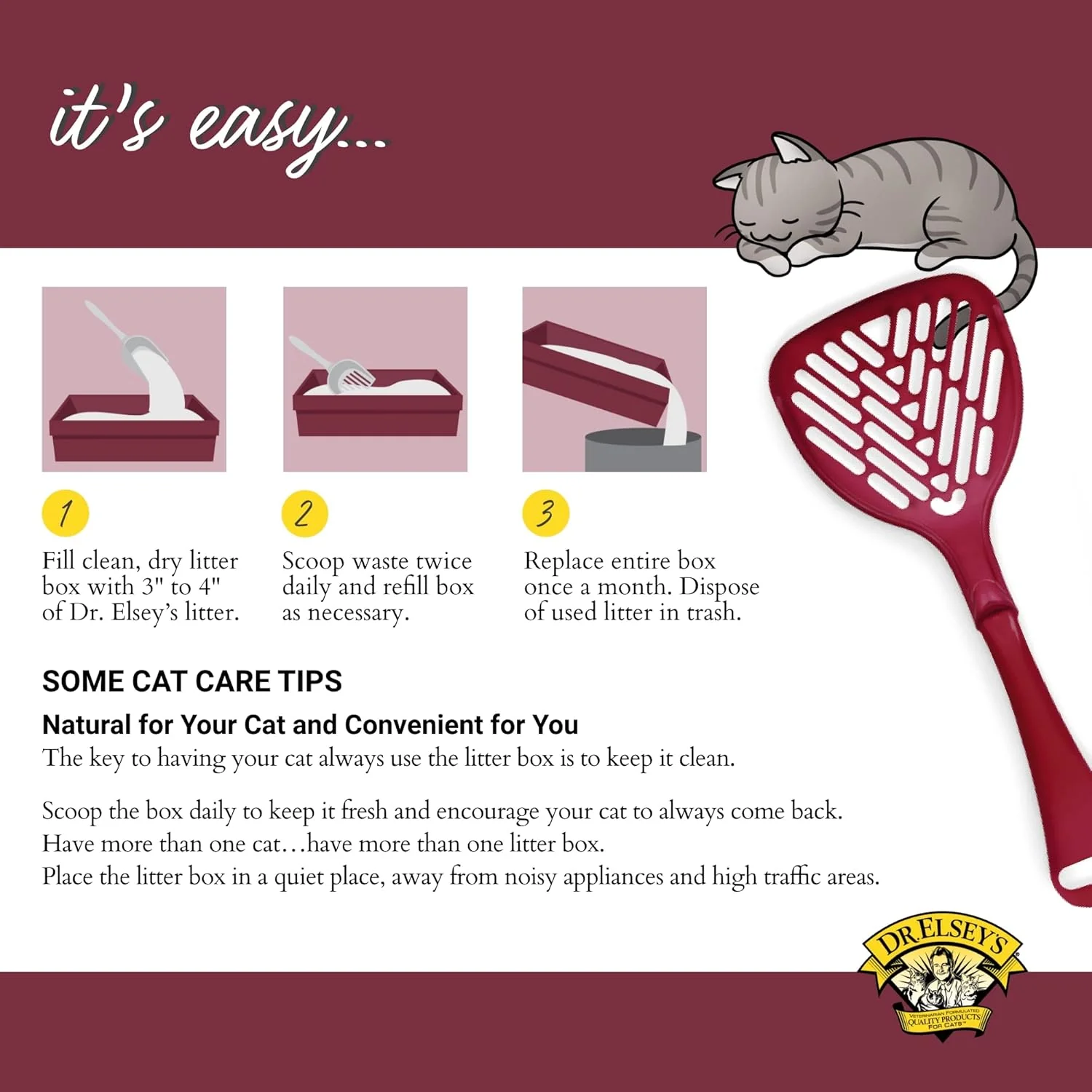 Precious Cat Classic Premium Clumping Cat Litter - Image 5