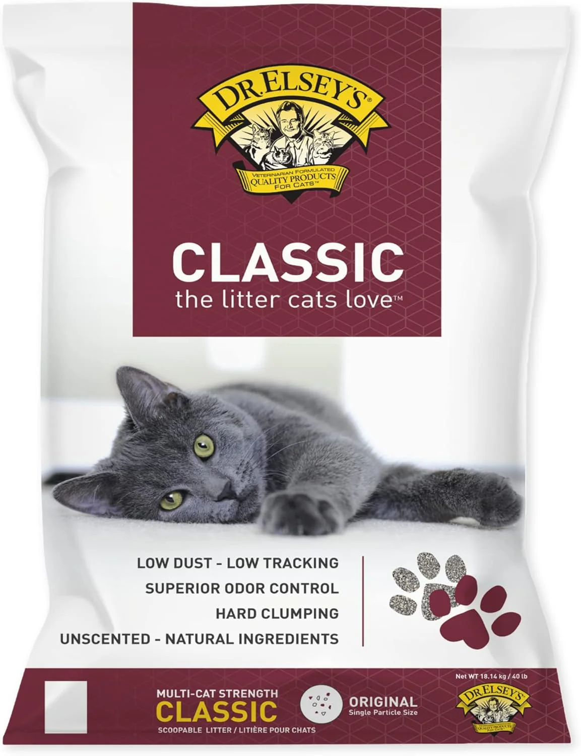 Precious Cat Classic Premium Clumping Cat Litter - Image 6