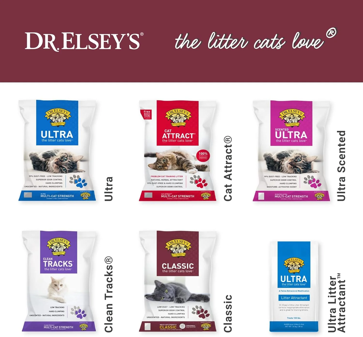 Precious Cat Classic Premium Clumping Cat Litter - Image 8