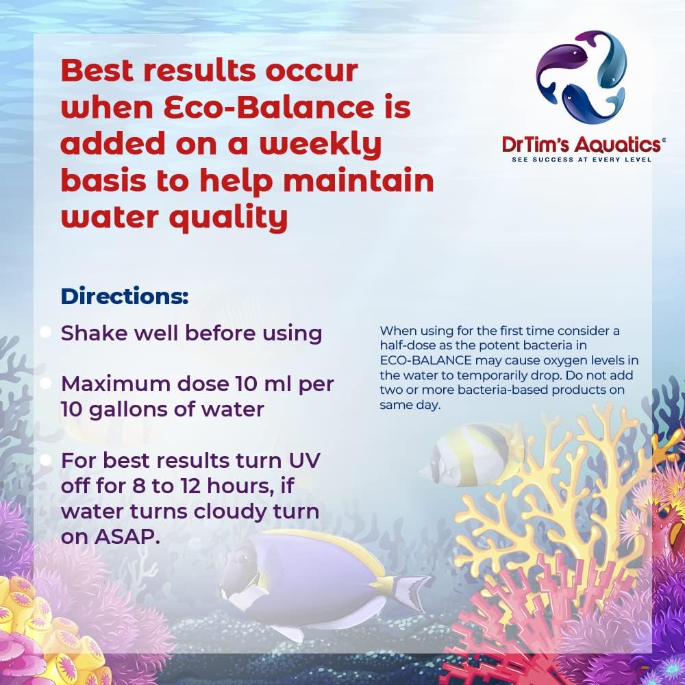 DrTim's Aquatics Reef Eco-Balance 4 oz - Image 4