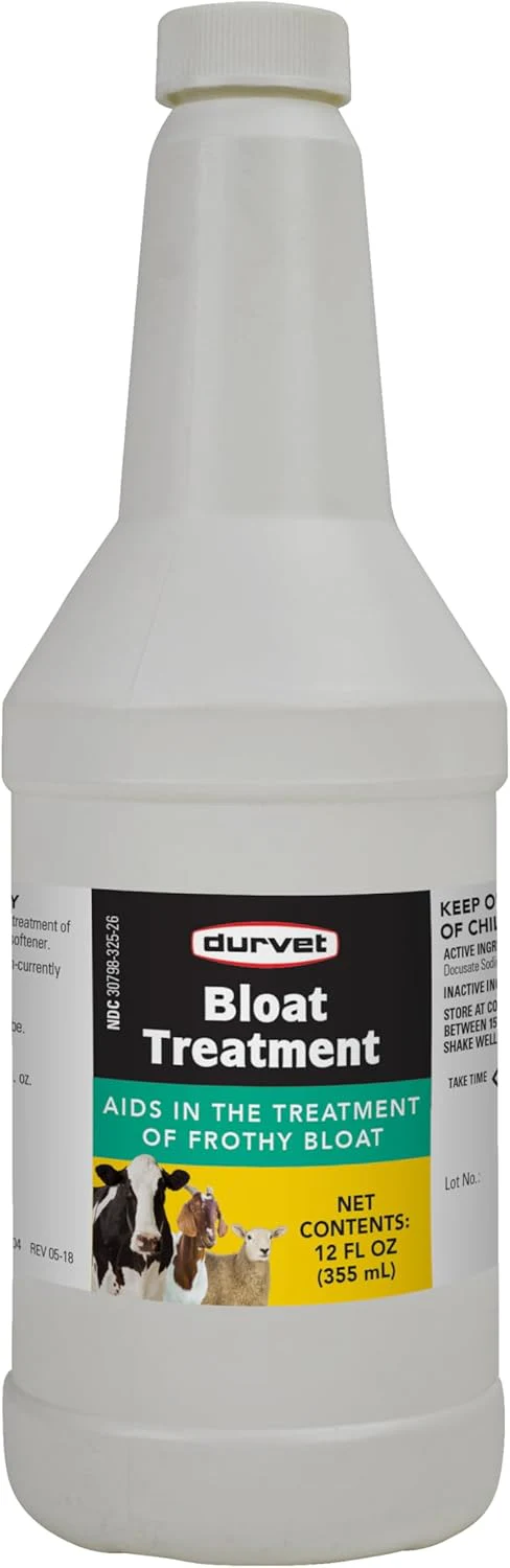 Durvet® Bloat Treatment 12 oz