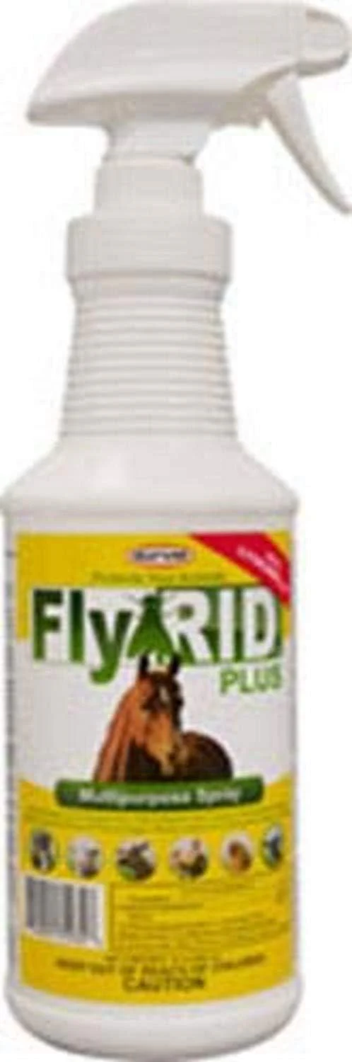 Durvet® FlyRID™ Plus Spray - Image 2