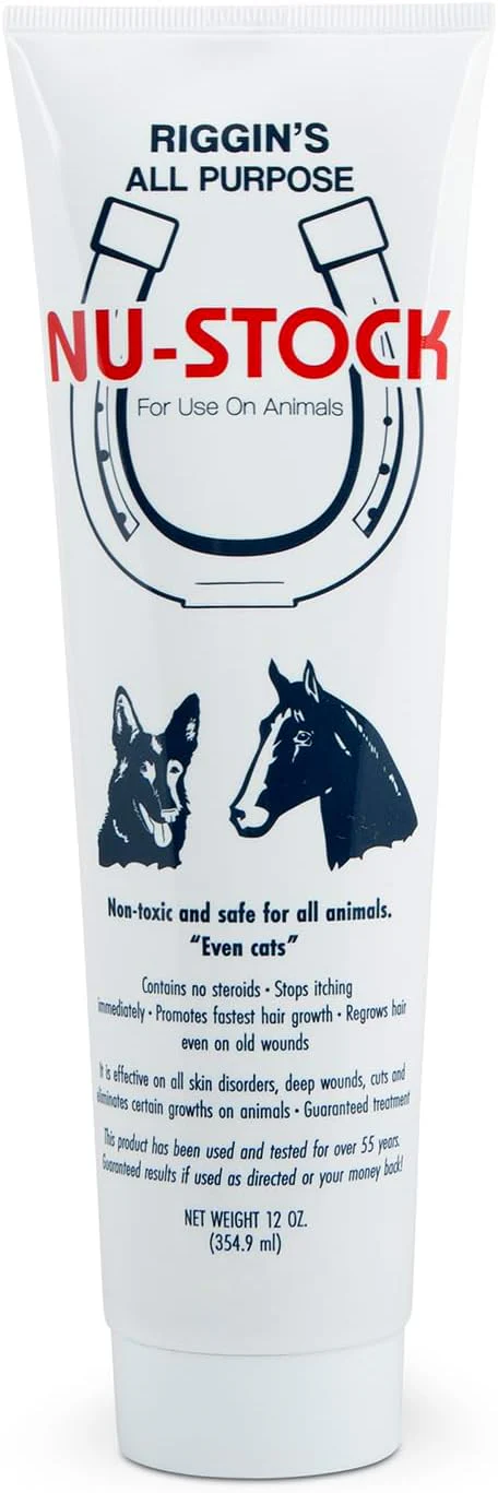 Durvet® Nu-Stock – 12 oz - All Purpose Topical for Skin Disorders