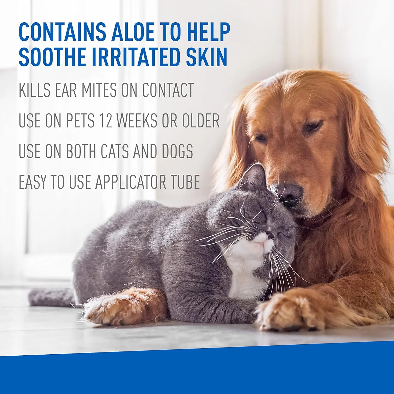 ADAMS Ear Mite Treatment – 0.5 fl oz - Image 5