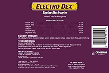 Electro Dex® Equine Electrolytes - Image 3
