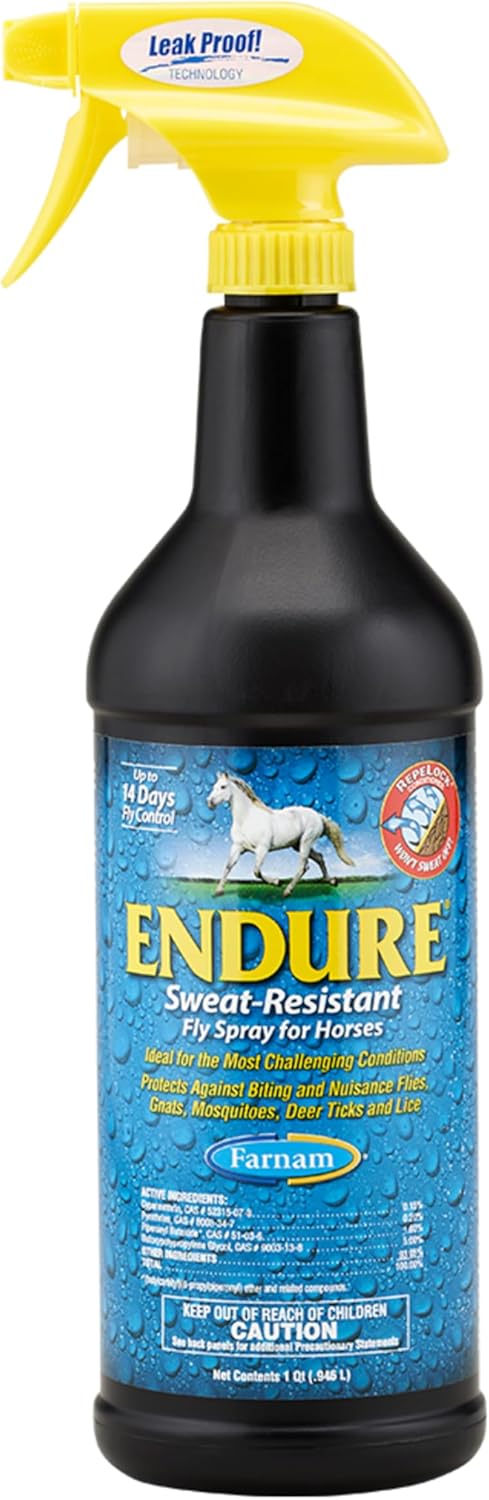Endure® Sweat-Resistant Fly Spray - Image 10