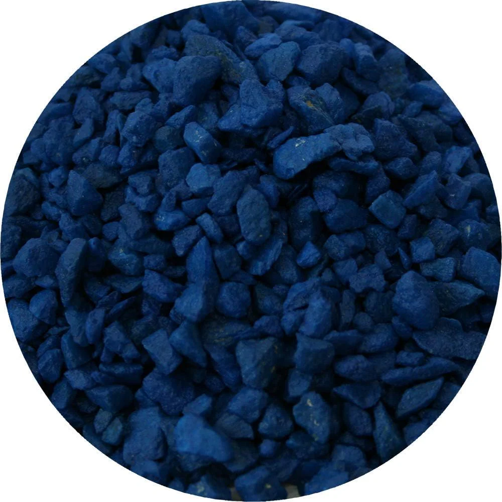 Estes Spectrastone Special Blue Aquarium Gravel for Freshwater Aquariums, 5-Pound Bag - Image 2