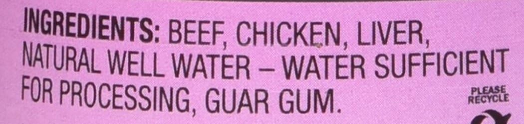 Evanger'S Classic Recipes Grain Free Beef With Chicken & Liver Canned Dog Food 12.8 oz, 12 pk - Image 3