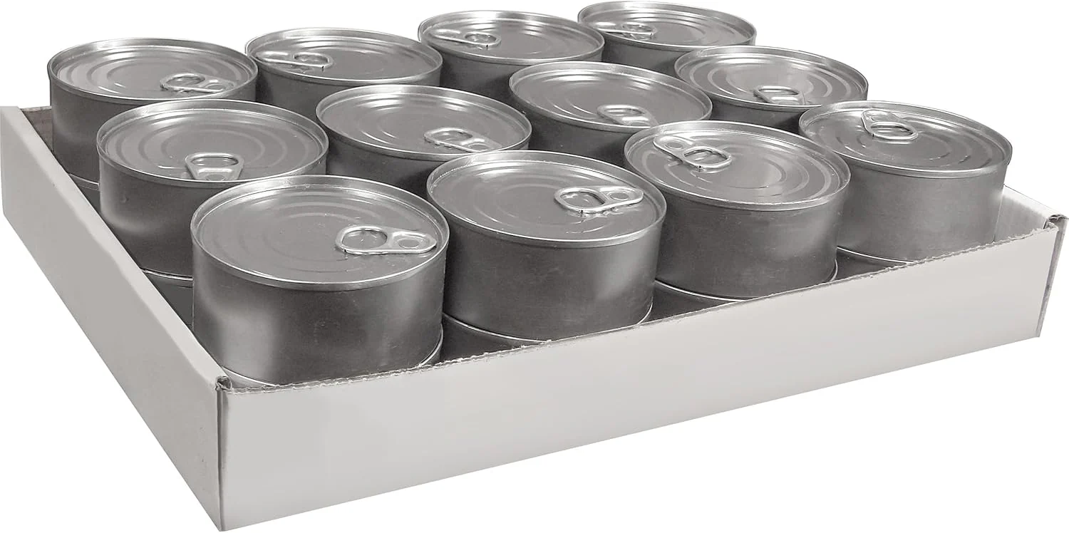 Evanger's EVX Restricted Diet: Weight Management Canned Cat Food - 24, 5.5 oz Cans - Image 2