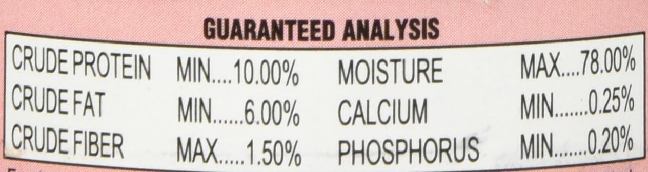 Evangers Grain Free 100 Pork Can Pet Food 6oz. (24 Pack) - Image 3