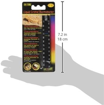Exo Terra Exo Terra Liquid Crystal Thermometer - Image 3