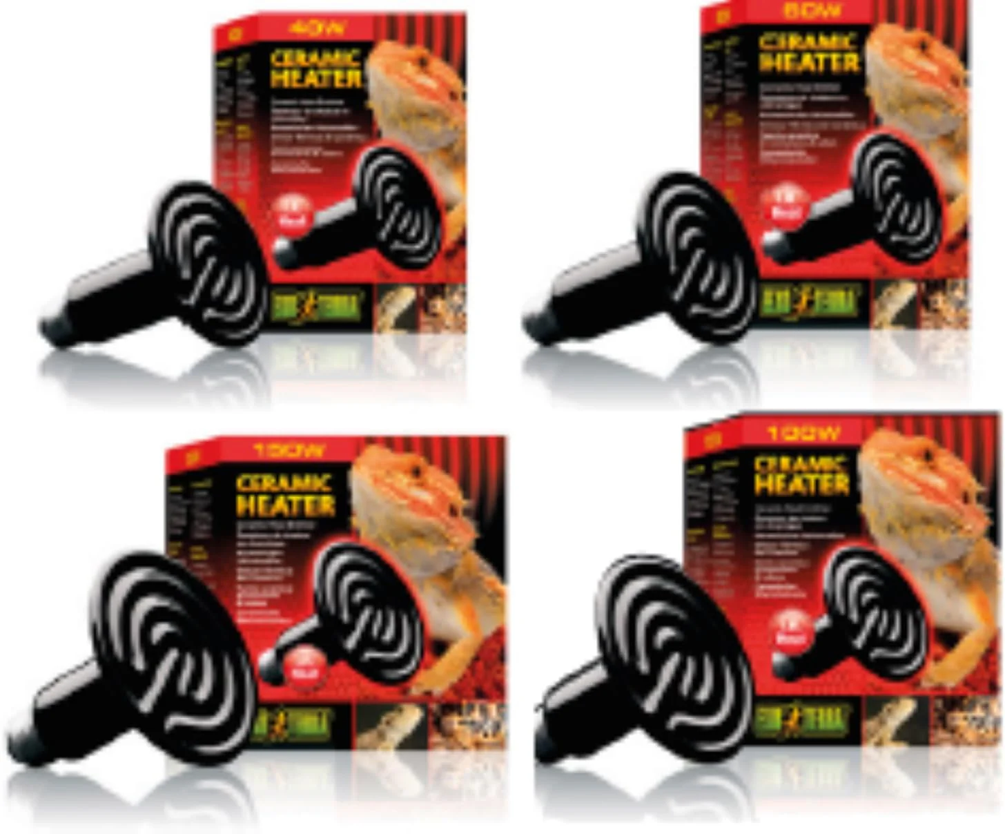 Exo Terra's Ceramic Heater - Image 2