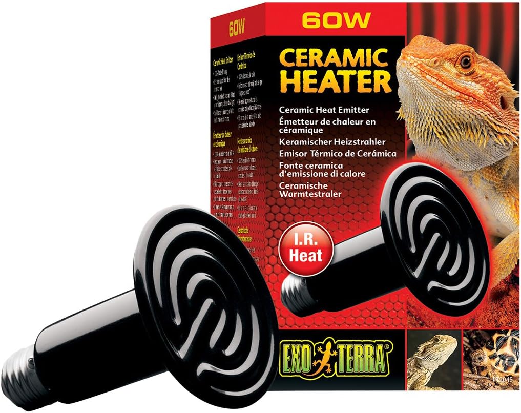 Exo Terra's Ceramic Heater - Image 3