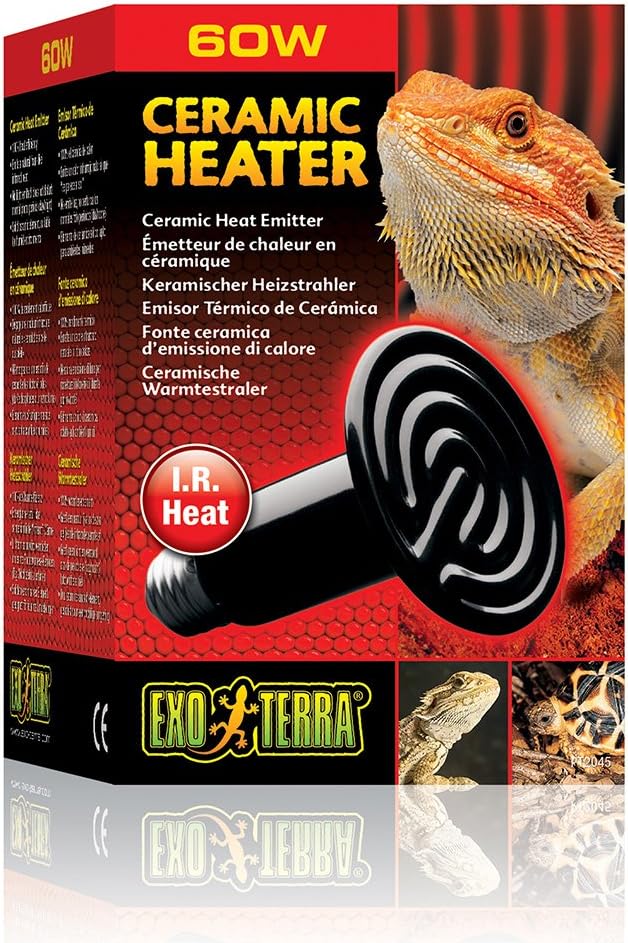 Exo Terra's Ceramic Heater - Image 4