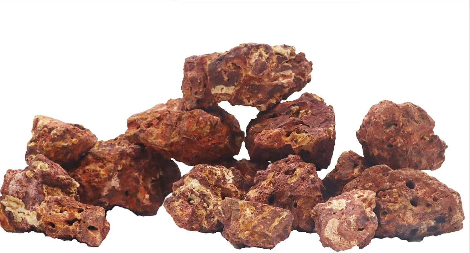 Exotica Fire Stone 25 lb Box - Image 2