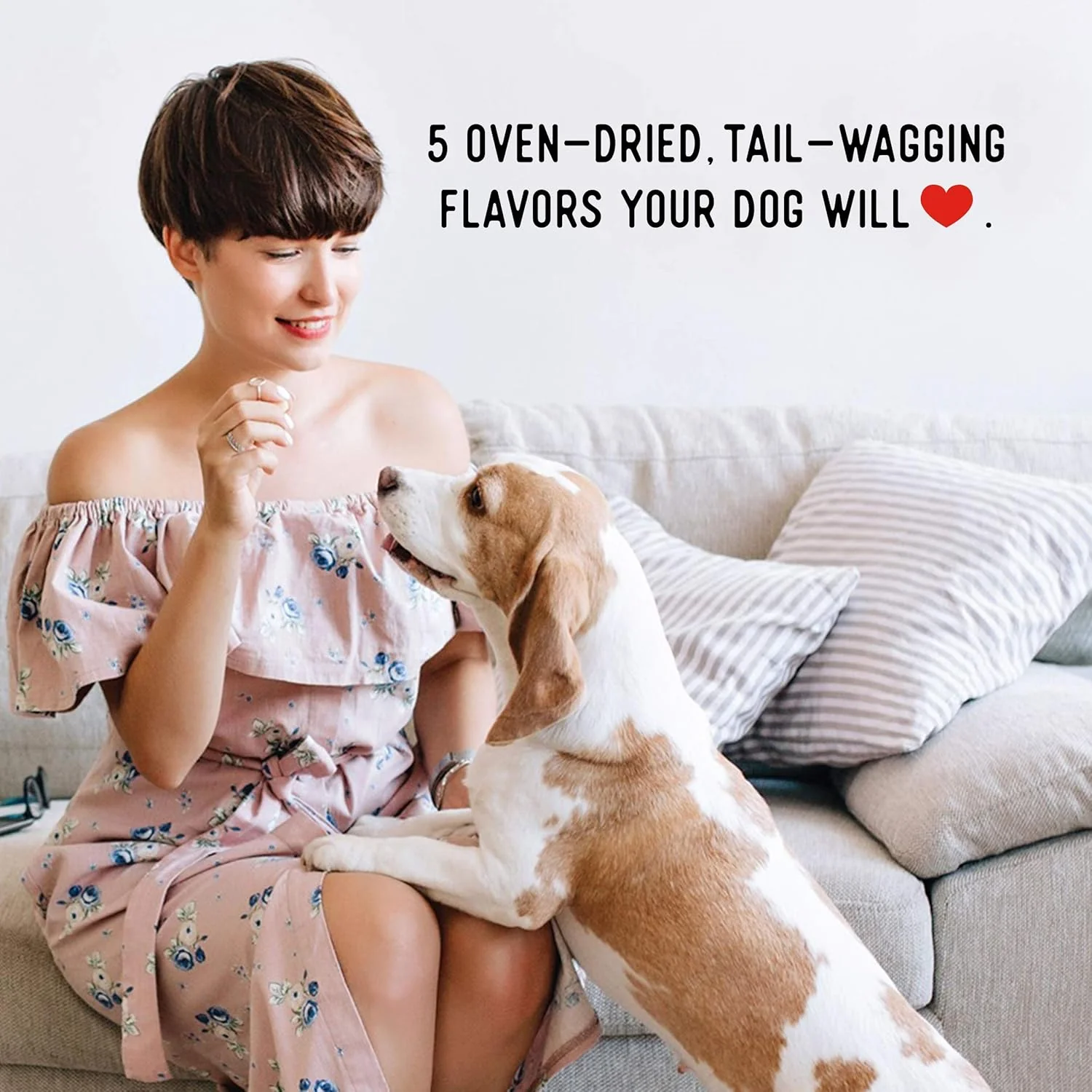 Farmland Traditions Filler Free Dogs Love Duck & Carrot Premium Jerky Treats - Image 7