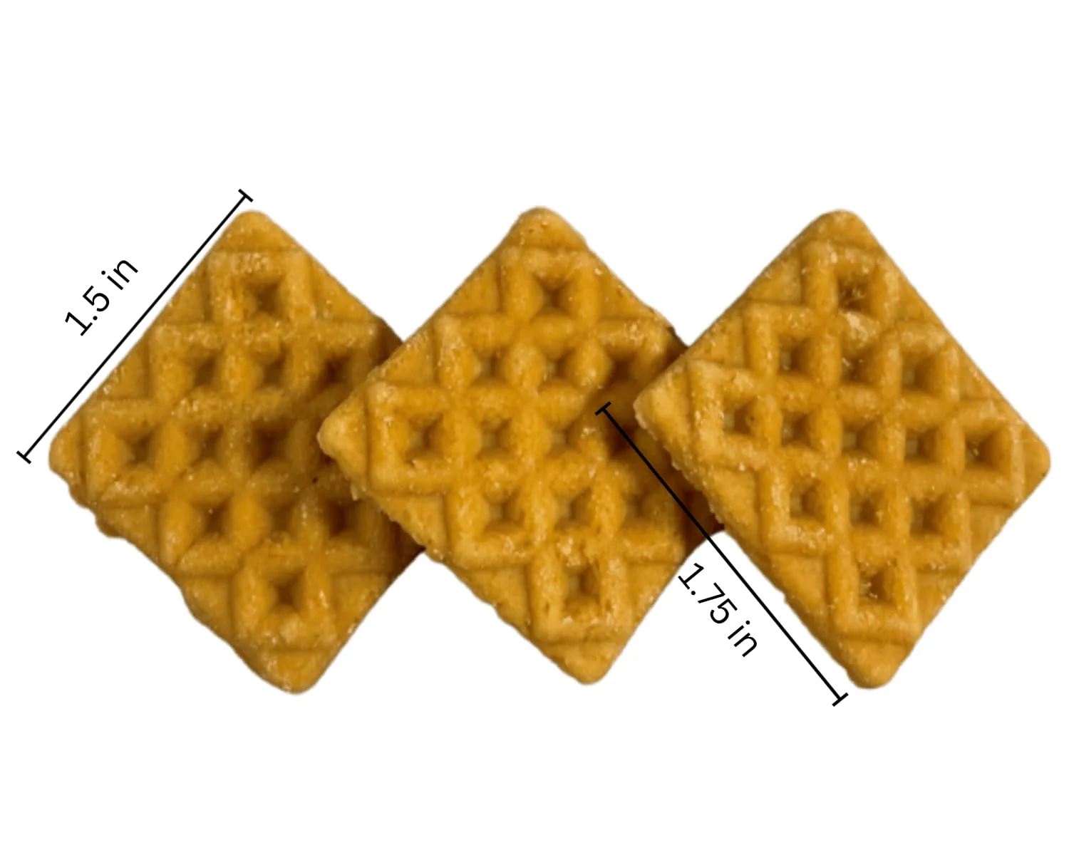 Farmland Traditions USA Made Chicken and Waffle Bites - Image 3