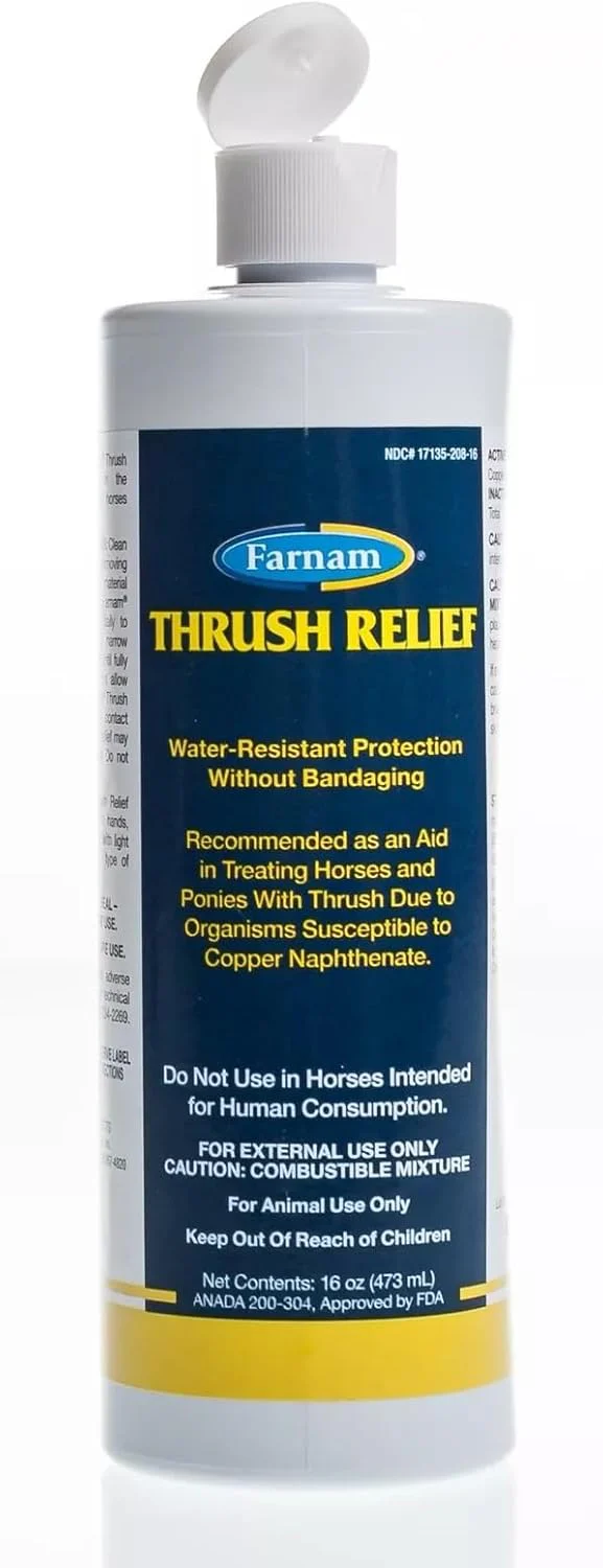 Farnam® Thrush Relief – 16 oz - Image 2
