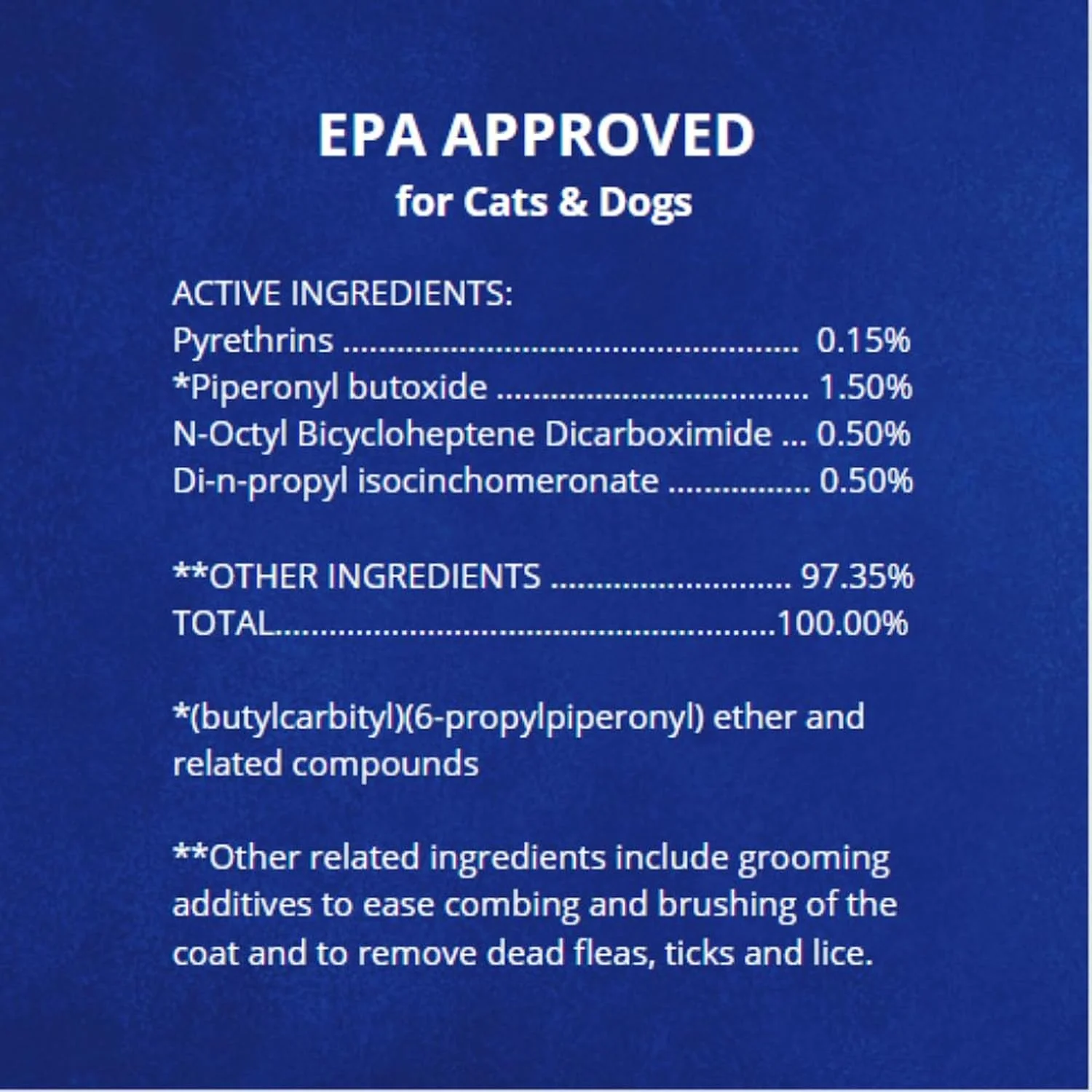 Farnam Flys-Off Insect Repellent for Dogs and Cats 6 Fluid Ounces - Image 5
