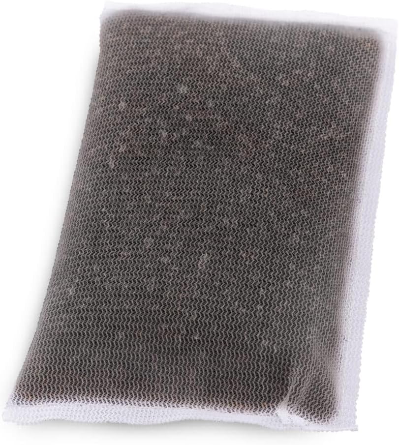 Fluval - Clear-Carb for AC20/AC30 Power Filter, 1.9 oz / 55 g – Improves Fish Health, for Use in Freshwater & Saltwater Aquariums - Image 2