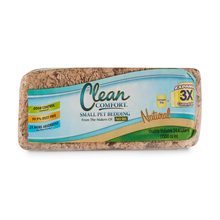 Forti-Diet Kaytee Clean and Cozy Animal Bedding SeMmdf - Image 3