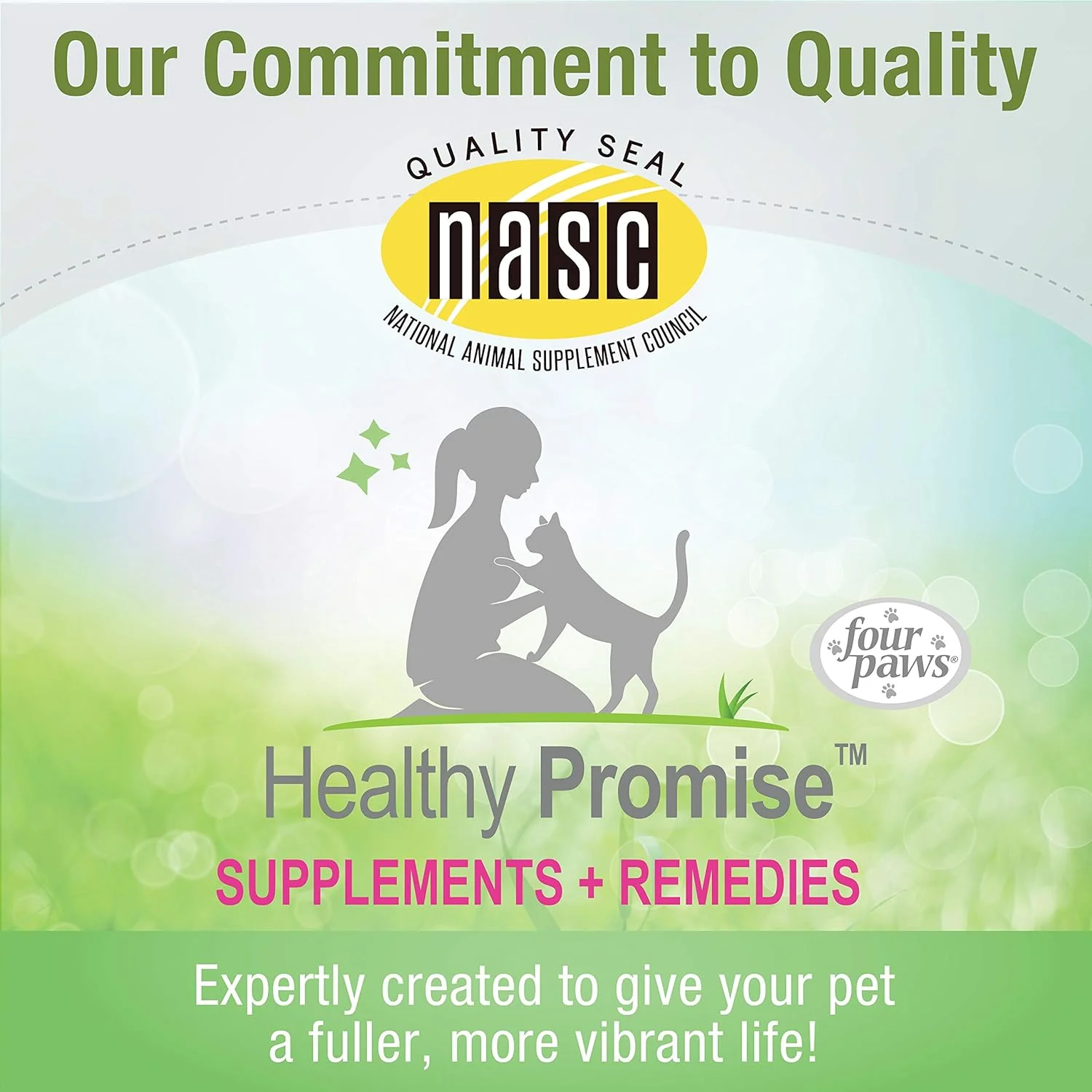 Four Paws Healthy Promise Cat Multivitamin Soft Chews - Image 7