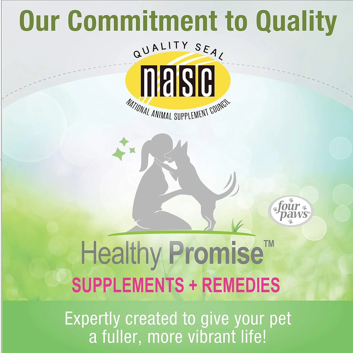 Four Paws Healthy Promise Dog Multivitamin Soft Chews - Image 8