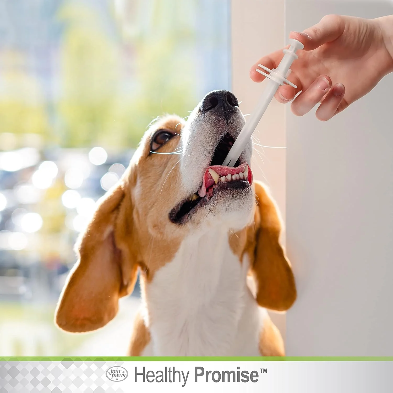 Four Paws Healthy Promise Pet Pill Dispenser - Image 3