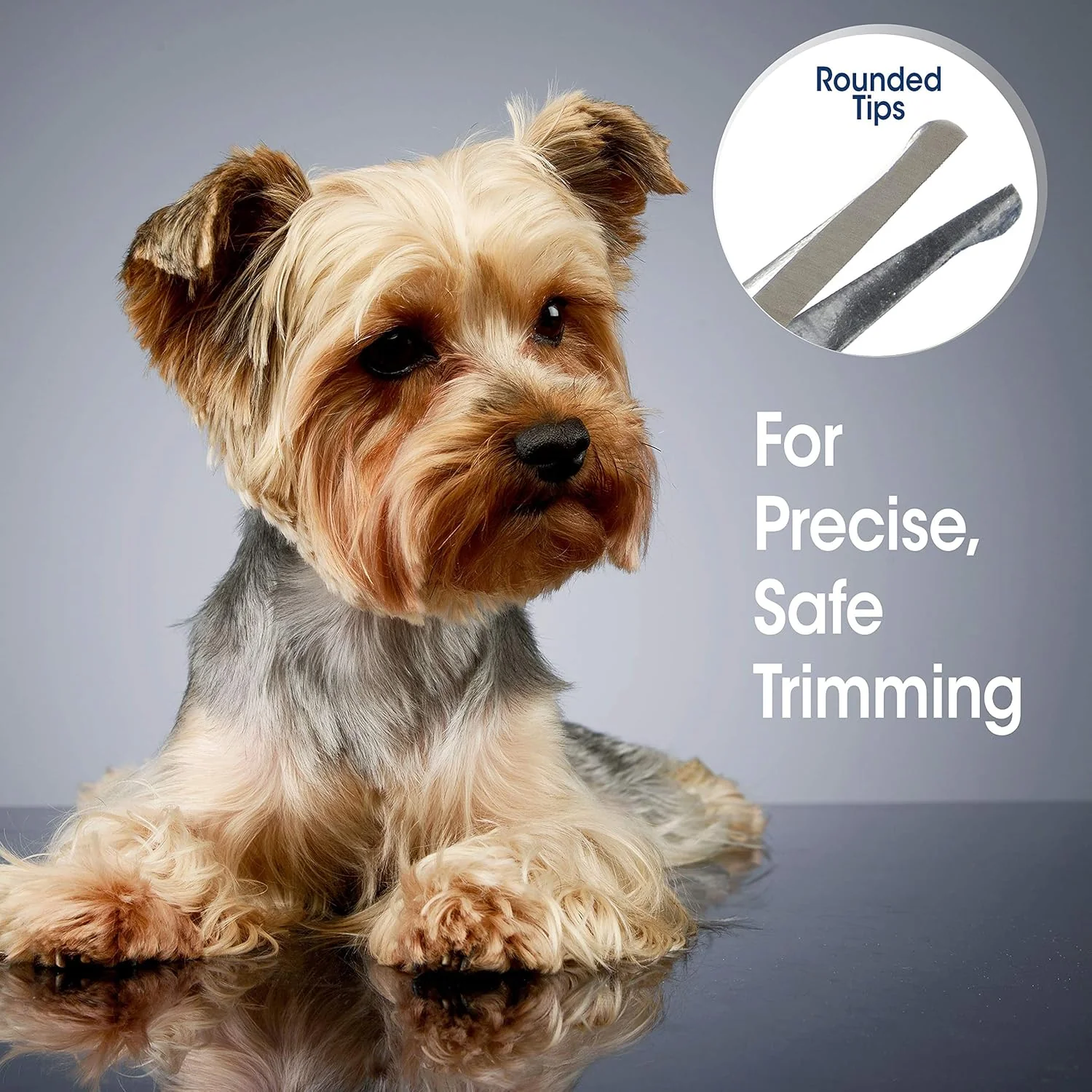 Four Paws Magic Coat Professional Series Grooming Brushes for Dogs & Cats l Trimmers, Nail Clippers, & Brushes Dog & Cat - Image 3