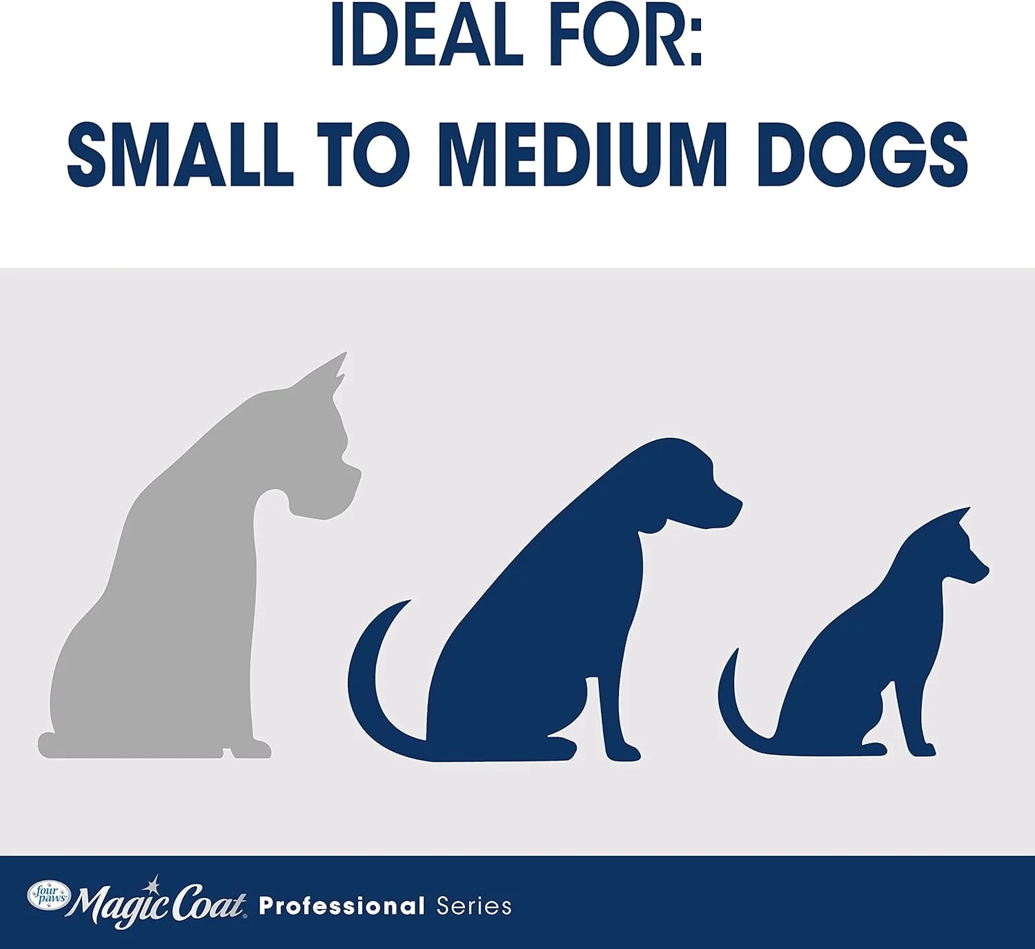 Four Paws Magic Coat Professional Series Non-Slip Grip Dog Nail Clipper, Claw Trimmer for Dogs - Image 6