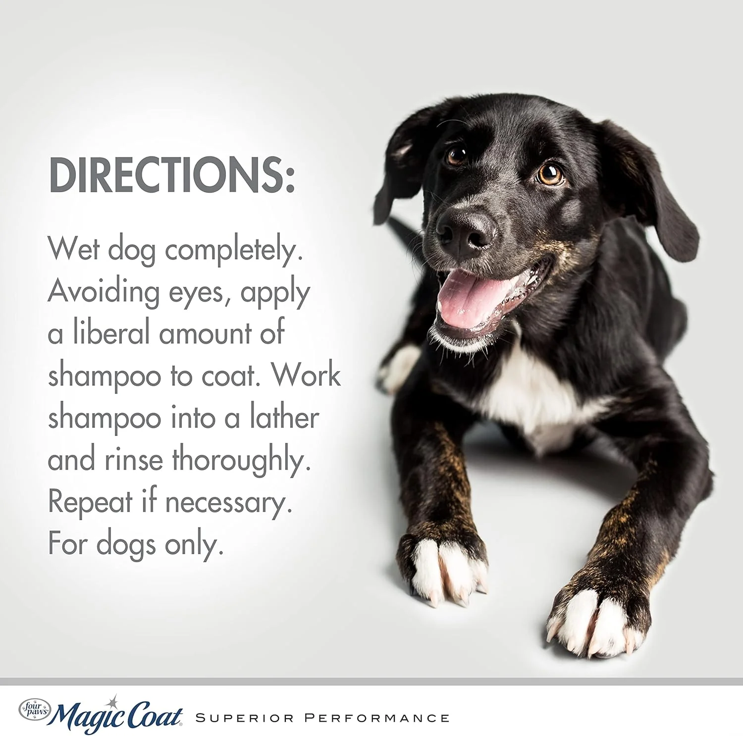 Four Paws Magic Coat Tearless Puppy Shampoo - Image 6