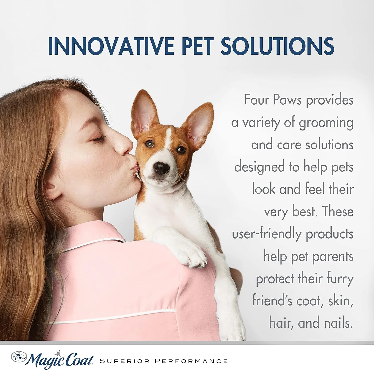 Four Paws Magic Coat Tearless Puppy Shampoo - Image 8