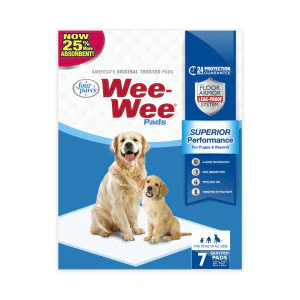 Four Paws Wee-Wee Superior Performance Dog Pee Pads 1ea/22" X 23" - Image 15