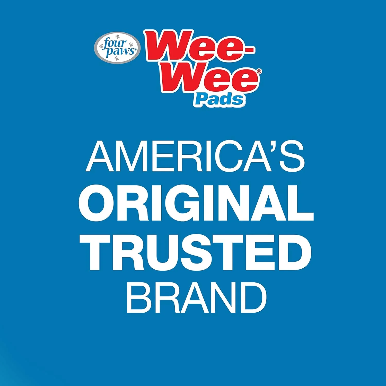 Four Paws Wee-Wee Ultimate Attractant Grass Scented Pee Pads for Dogs & Puppies, Leak-Proof Dog Housebreaking Instinctive Potty Training Floor Protection - Image 3