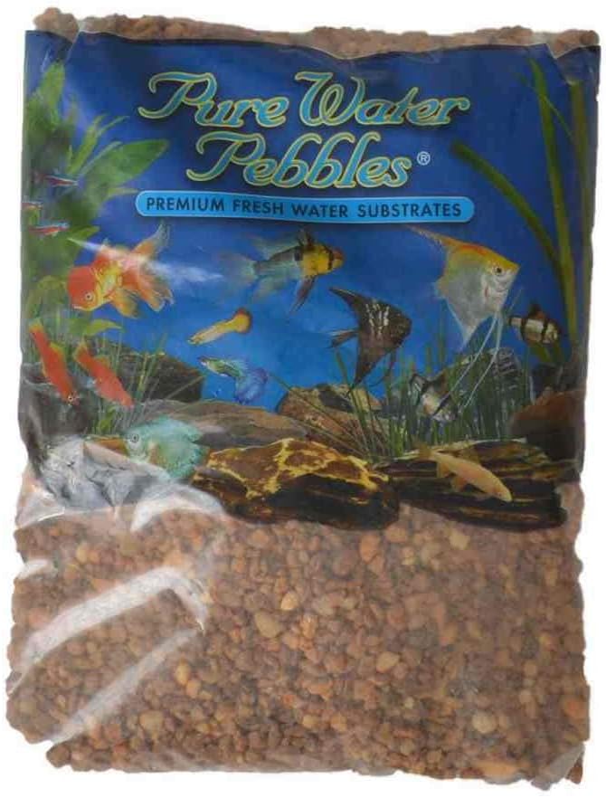 Fresh Nutty Aquarium Gravel - Non-Toxic, Colorfast, Vibrant Substrate for Aquariums, Terrariums, Ponds & Crafts - Image 8