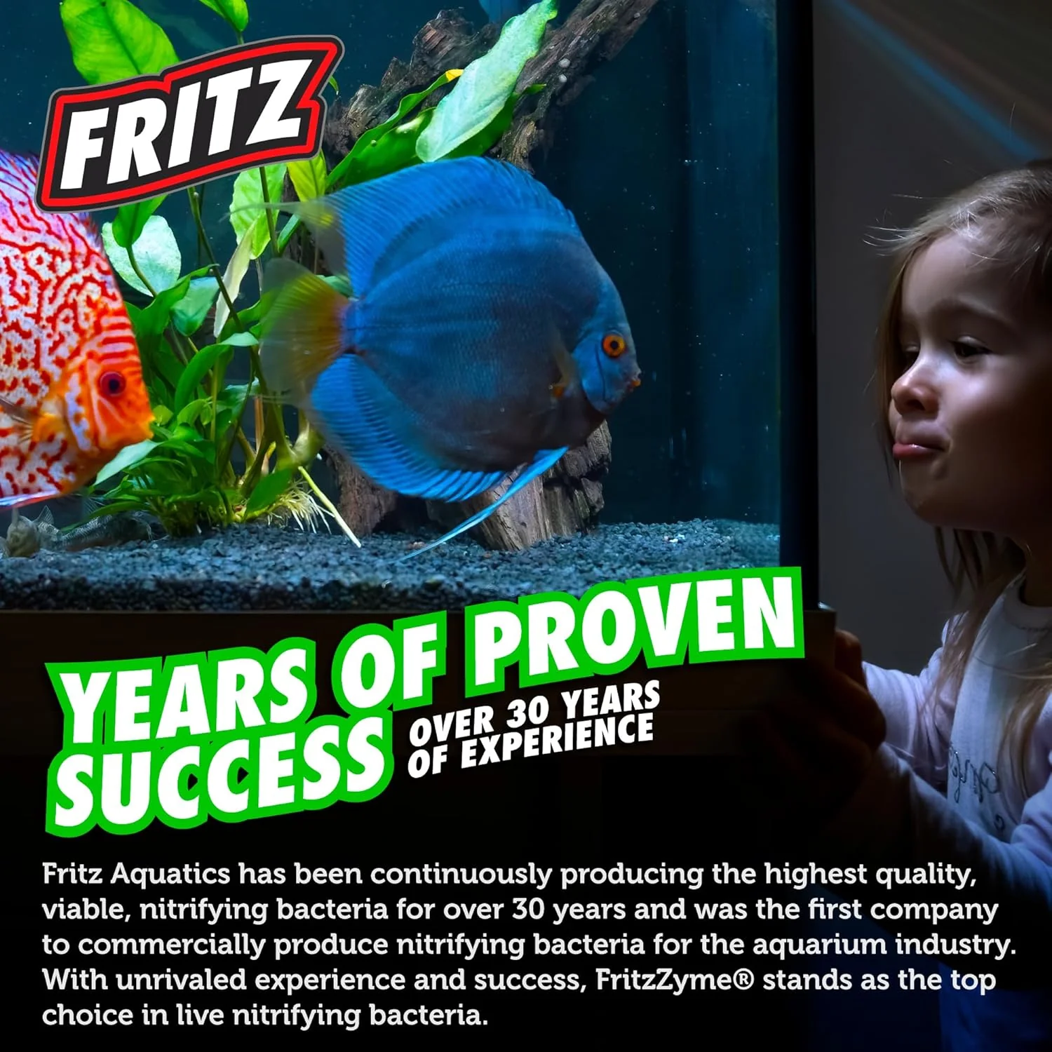 Fritz Aquatics Algae Clean Out - Algaecide for Fresh and Salt Water Aquariums - Image 6