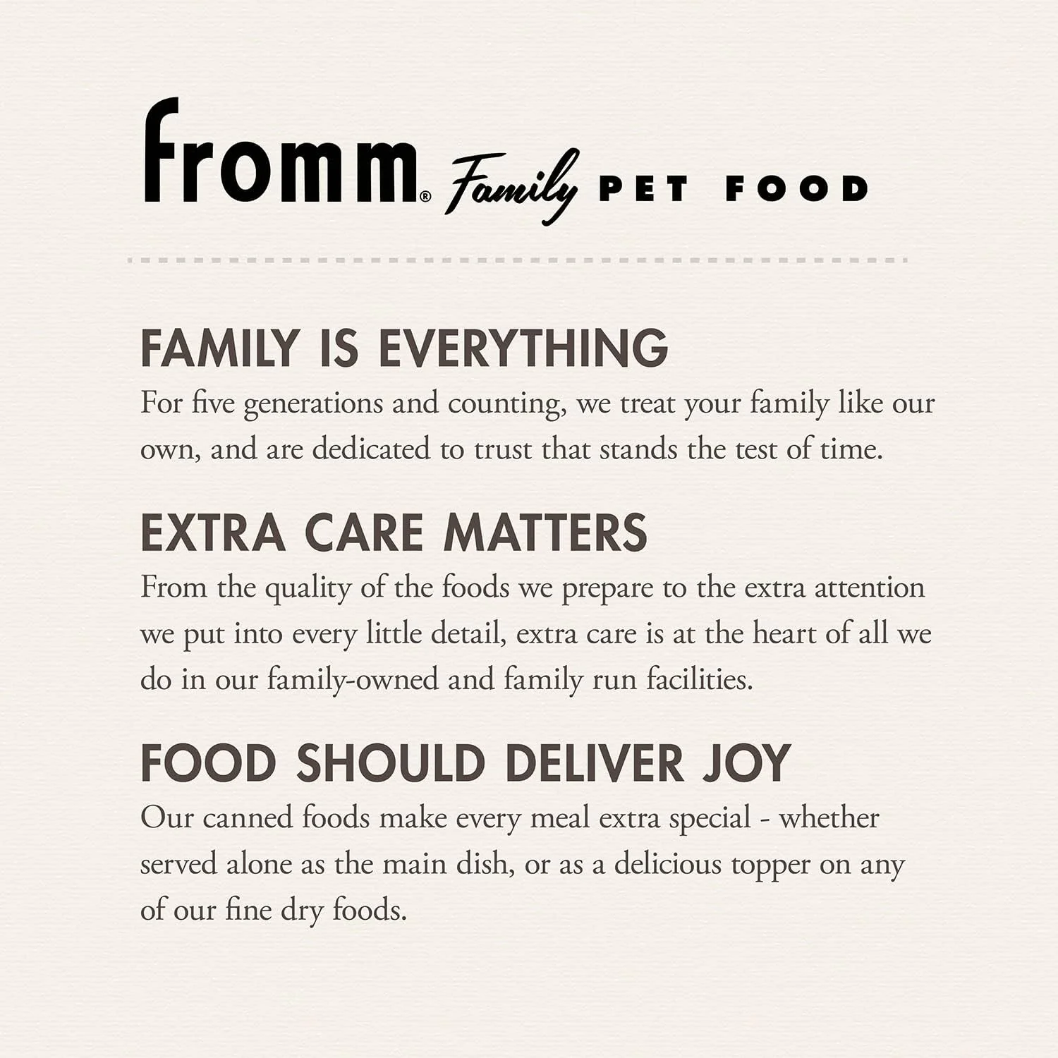 Fromm Classic Mature Adult Dog Food - Senior Dry Dog Food for Large, Medium, & Small Breeds - Chicken Recipe - Image 7