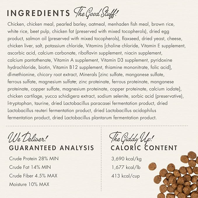 Fromm Classics Puppy Recipe Dry Dog Food - Image 5