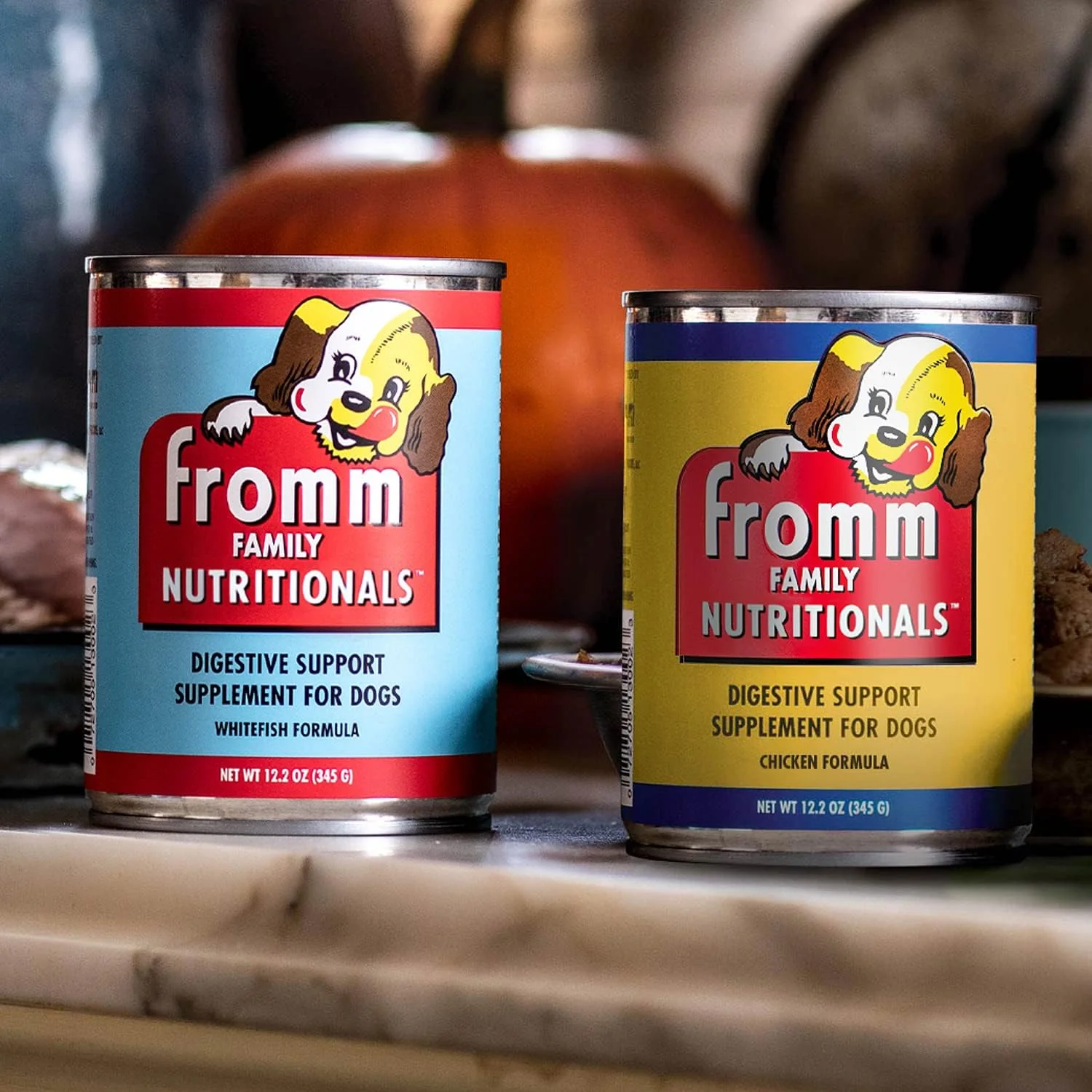 Fromm Family Remedies Chicken Formula Canned Wet Dog Food, 12.2 oz (12 in case) - Image 5