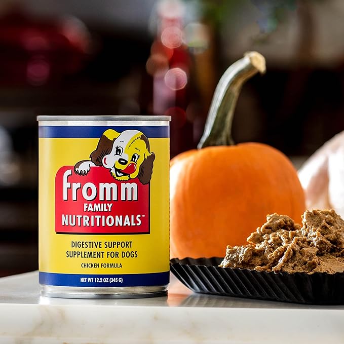 Fromm Family Remedies Chicken Formula Canned Wet Dog Food, 12.2 oz (12 in case) - Image 6