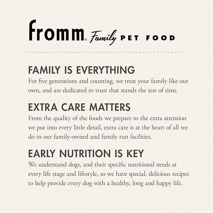 Fromm Gold Nutritionals Puppy Dry Dog Food - Image 2