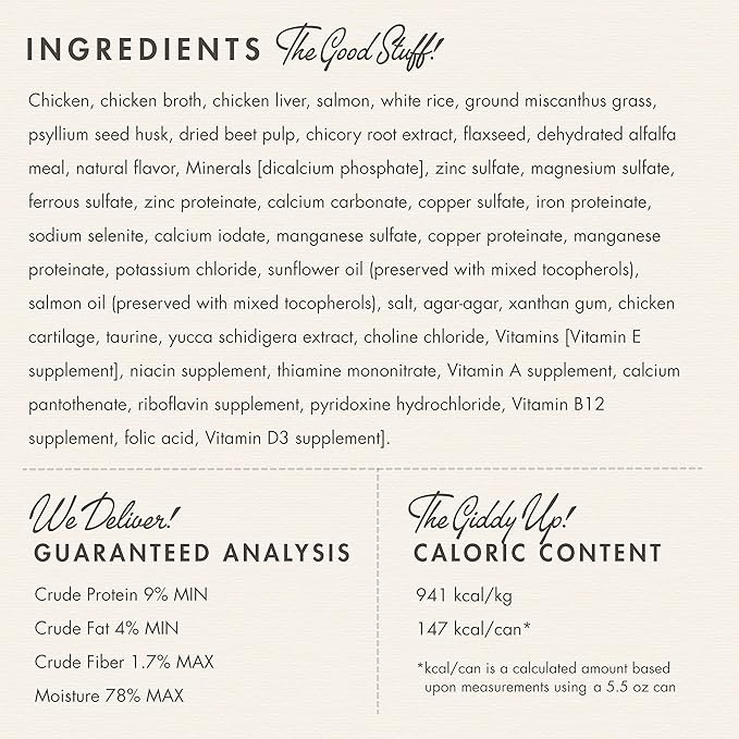 Fromm Indoor Gold Chicken & Salmon Pate Cat Food - Premium Wet Cat Food - Chicken Recipe - Case of (12) 5.5 oz Cans - Image 5