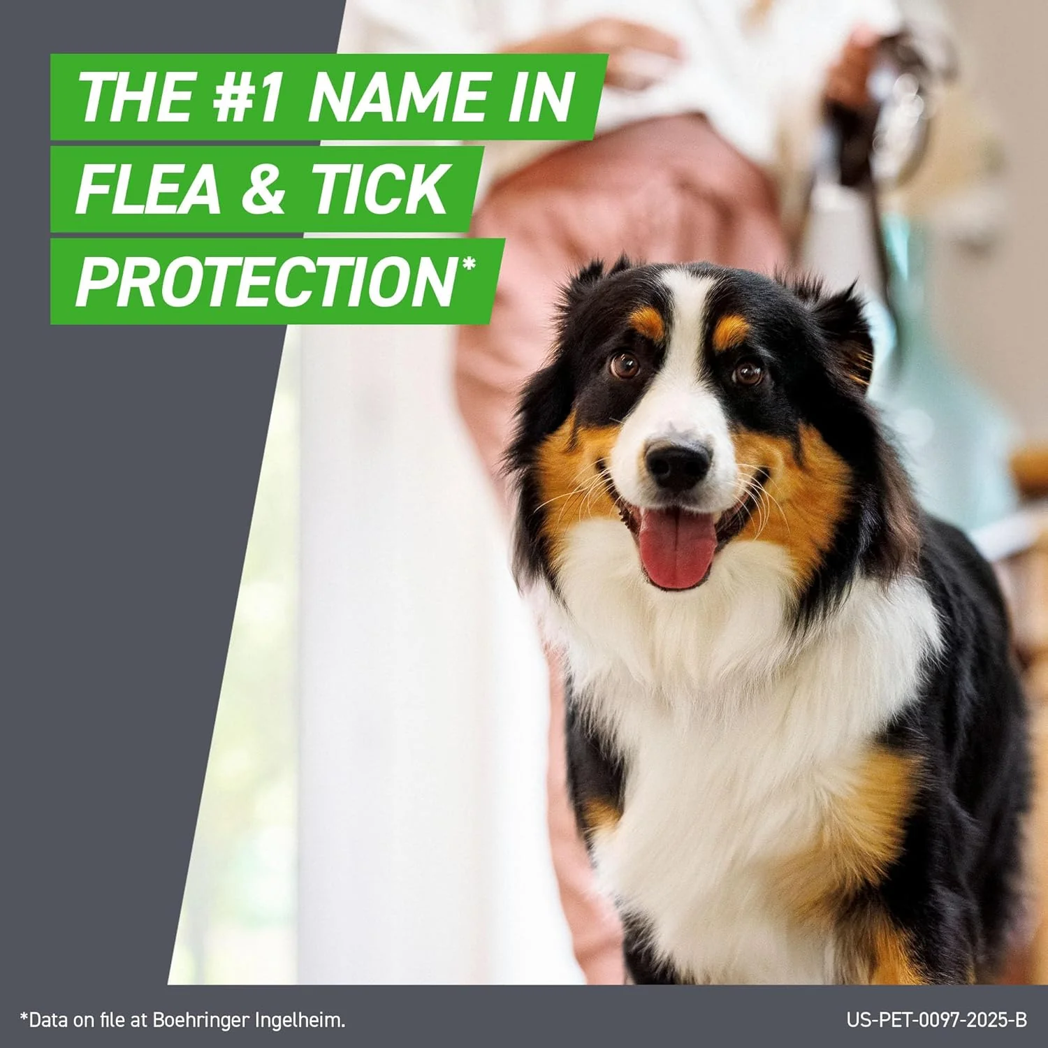 Frontline Plus Flea and Tick Treatment for Small Dogs Upto 5 to 22 lbs. 3 Treatments - Image 3