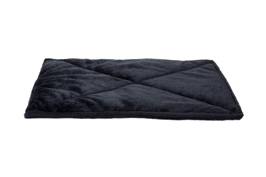 Furhaven ThermaNAP Self-Warming Cat Bed for Indoor Cats & Small Dogs, Washable & Reflects Body Heat - Quilted Faux Fur Reflective Bed Mat, Small - Image 10