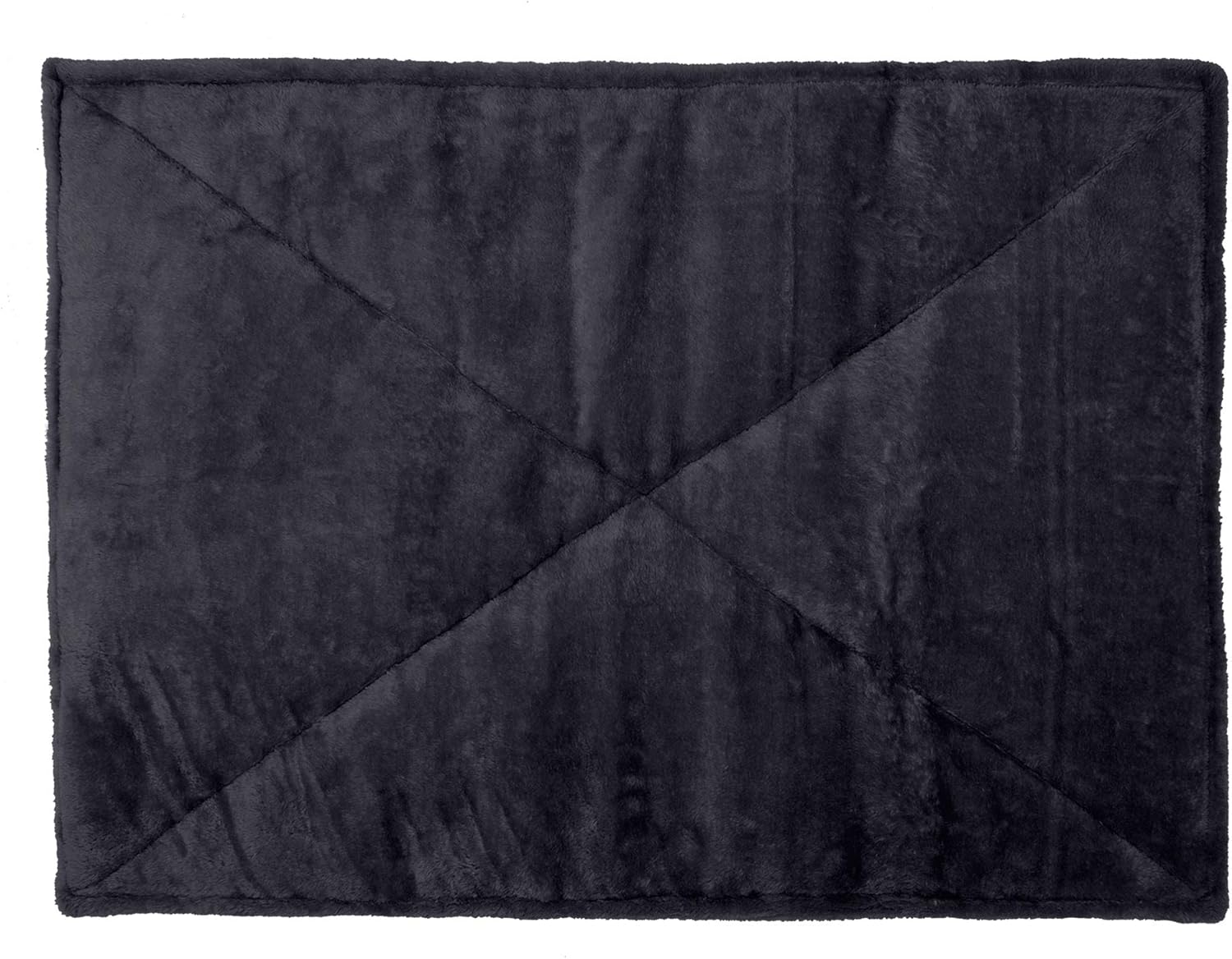 Furhaven ThermaNAP Self-Warming Cat Bed for Indoor Cats & Small Dogs, Washable & Reflects Body Heat - Quilted Faux Fur Reflective Bed Mat, Small - Image 7