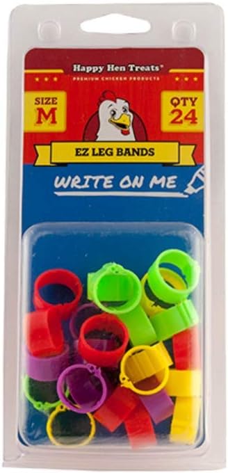 Happy Hen Treats® EZ Leg Bands - Image 4
